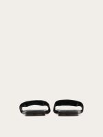 Ferragamo Flat slide with Gancini ornament - Image 5